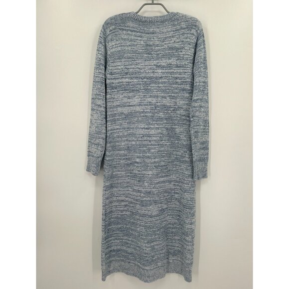 Softies Marshmallow Crew Neck Lounger Pajama Gown sz S/M Spring Lake - Picture 6 of 6